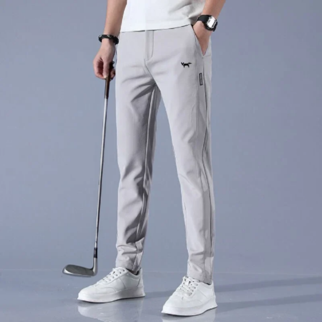 Axel | Premium Heren Golfbroek