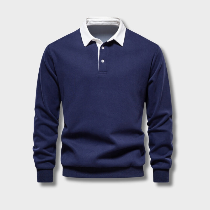 Mode Baron | Polo Pullover