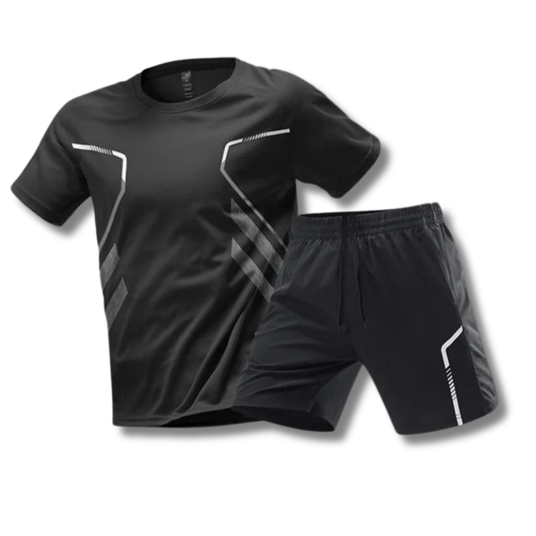 Benjamin | Running Sports Set Voor Mannen