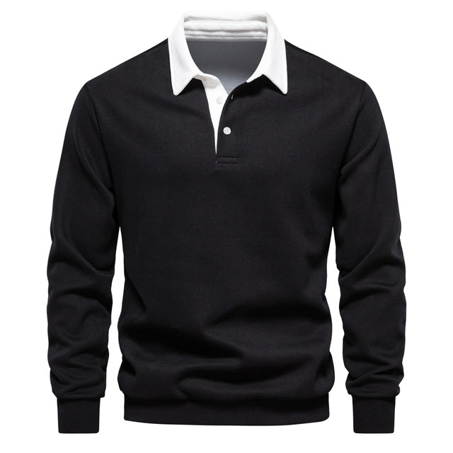 Mode Baron | Polo Pullover