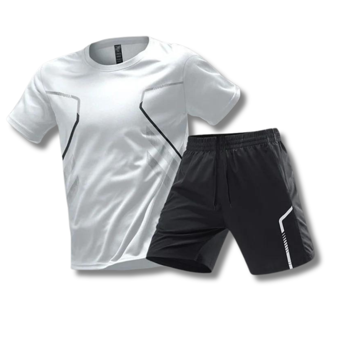 Benjamin | Running Sports Set Voor Mannen