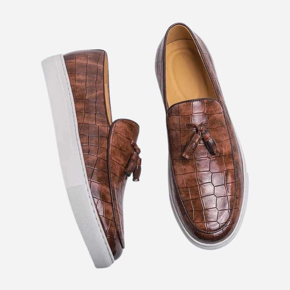 Boaz | Heren Italiaanse Loafers