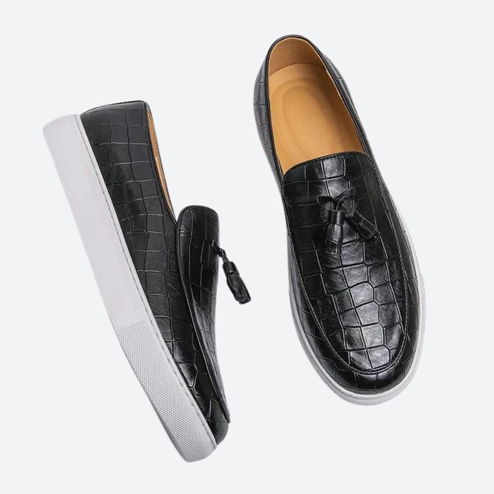 Boaz | Heren Italiaanse Loafers