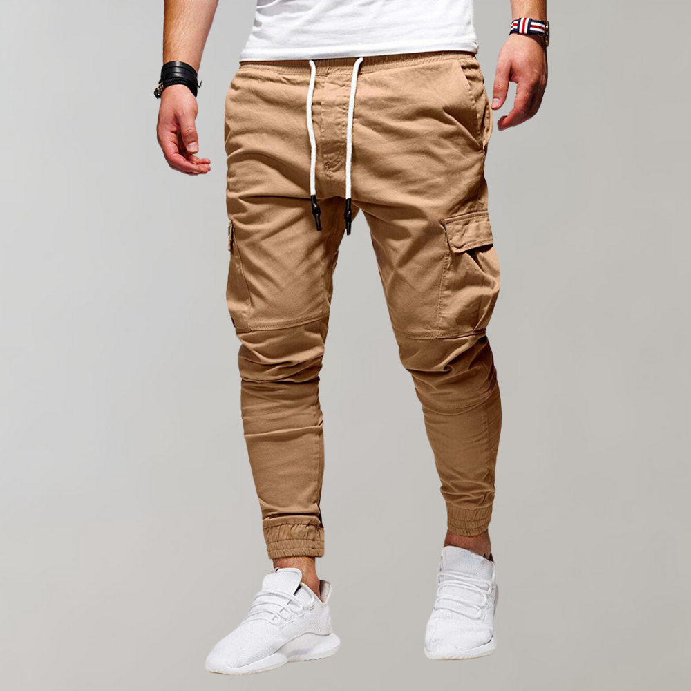 Mode Baron | Cargo Joggers voor Mannen