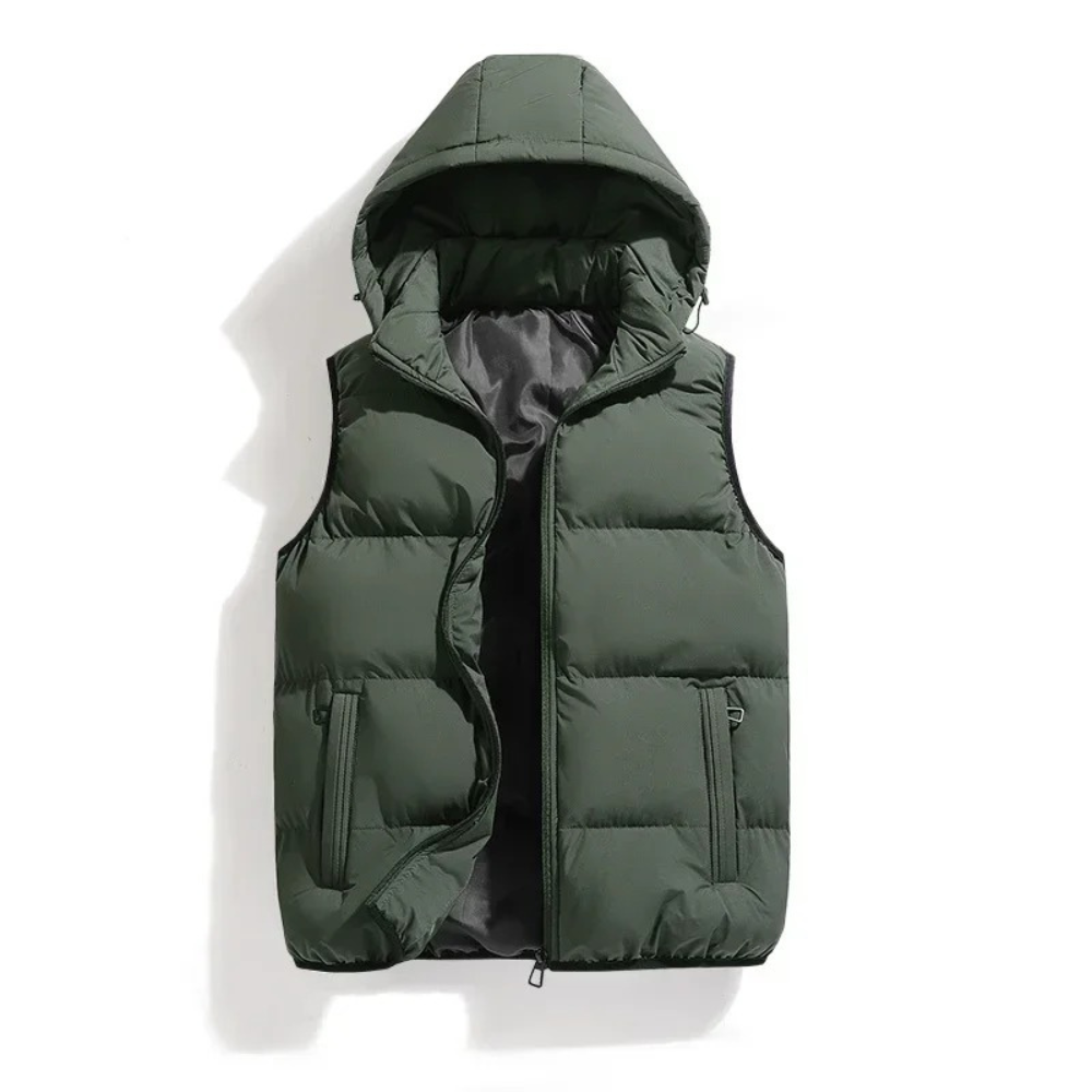 AAPO | Donzen puffervest