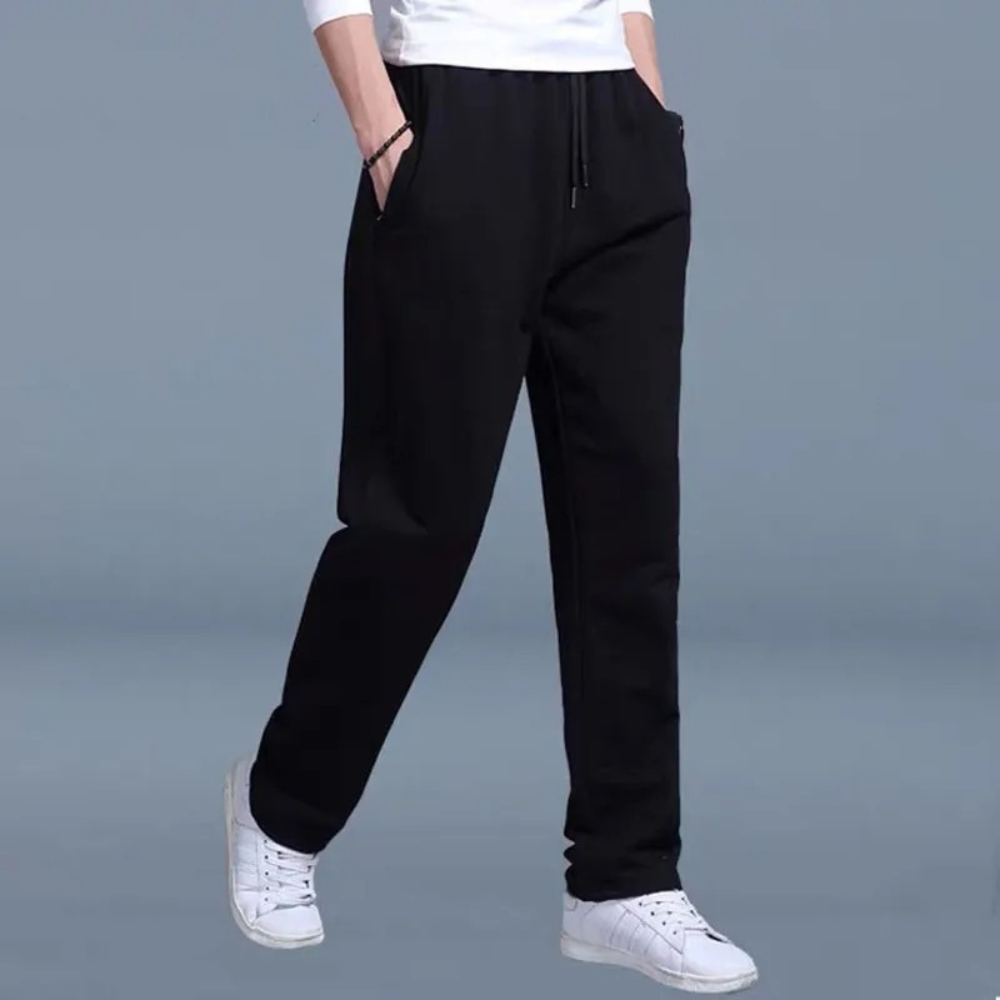 Mode Baron | Relaxed Fit Casual Jogger Broek