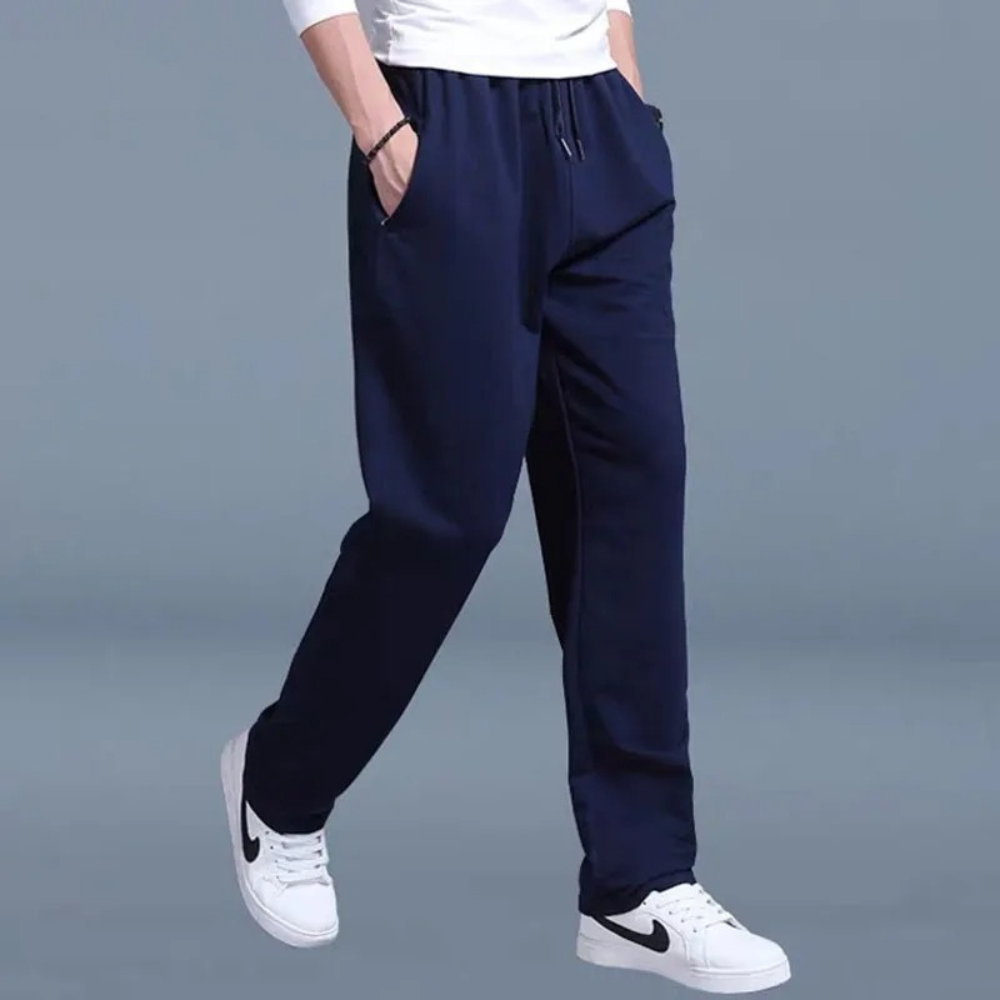 Mode Baron | Relaxed Fit Casual Jogger Broek