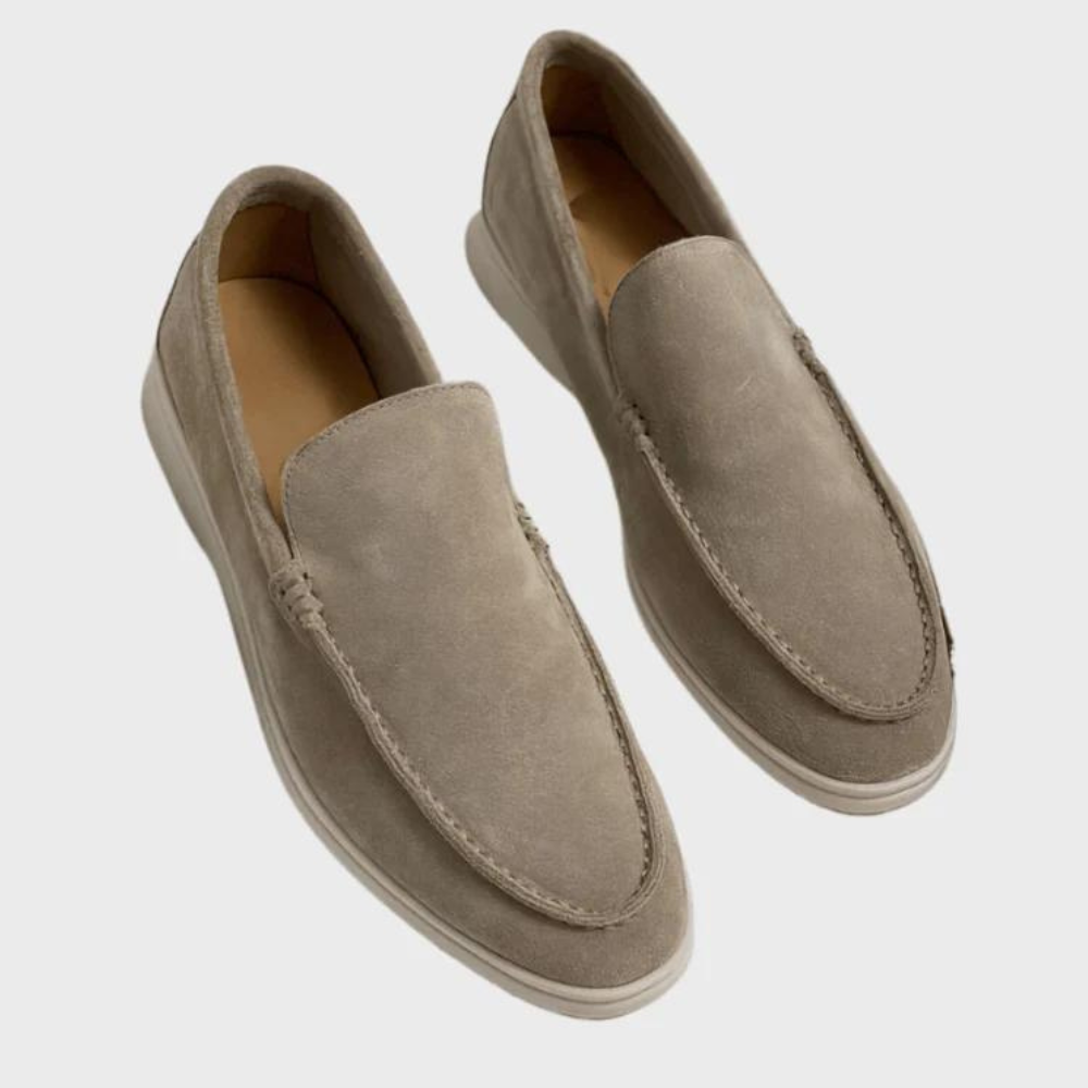 Mode Baron | Comfortabele loafers voor mannen