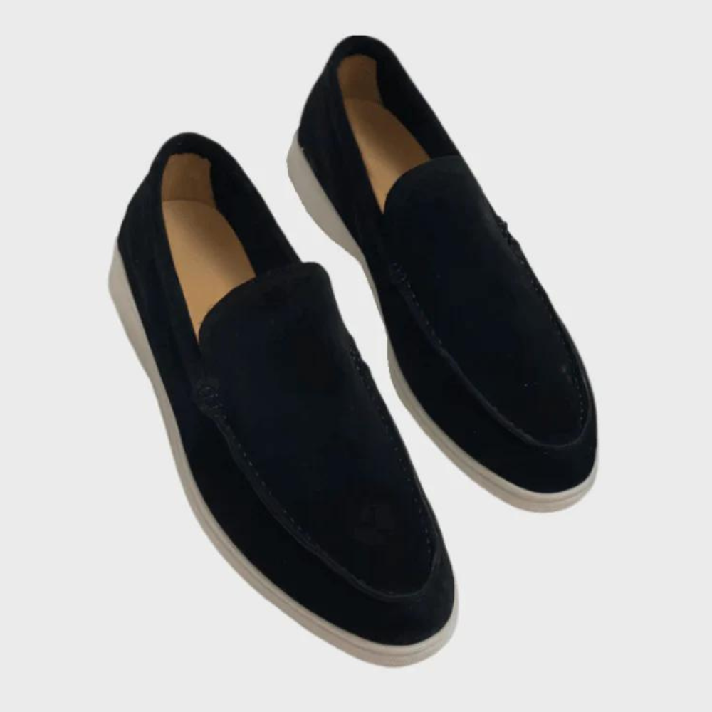 Mode Baron | Comfortabele loafers voor mannen