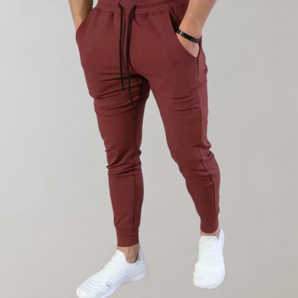 Chase | Slim fit joggingbroek voor heren