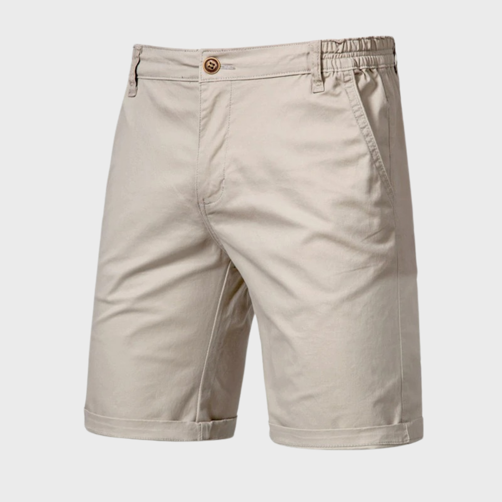 Ivor | Getailleerde short