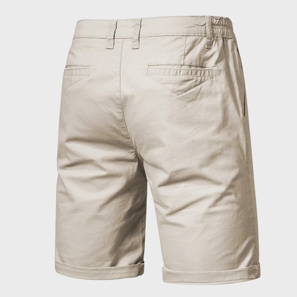 Ivor | Getailleerde short