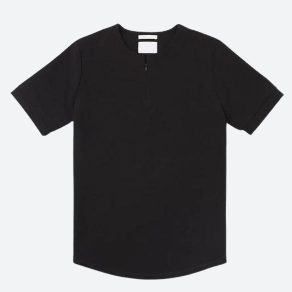 Chad | Elegant T-shirt voor mannen