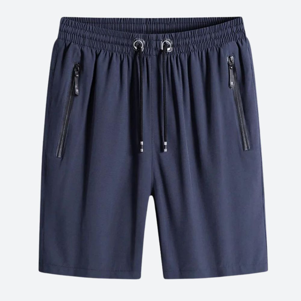 Darel | Casual herenshort met koord