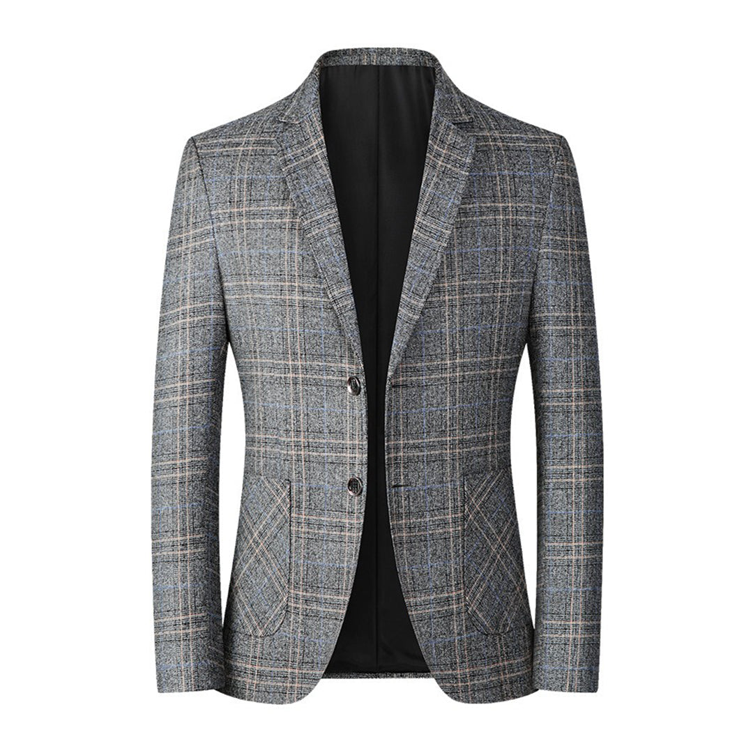 AMBROS - Casual Blazer voor Mannen