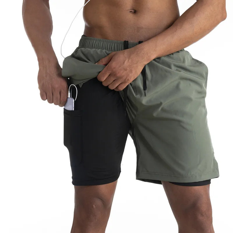 Mode Baron | Active Flex Sportshorts