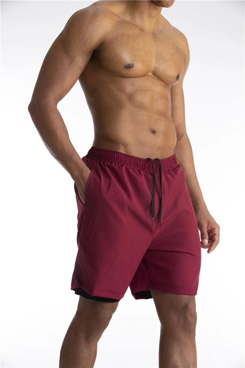 Mode Baron | Active Flex Sportshorts