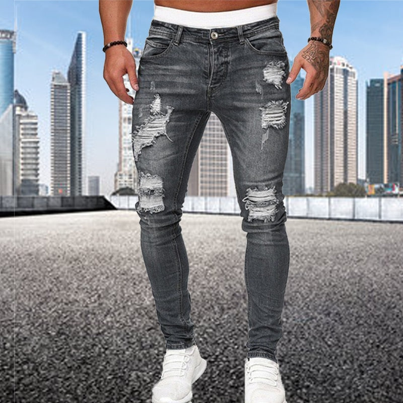 Luuk Jeans | Geef je stijl een upgrade met deze hippe en gedurfde jeans