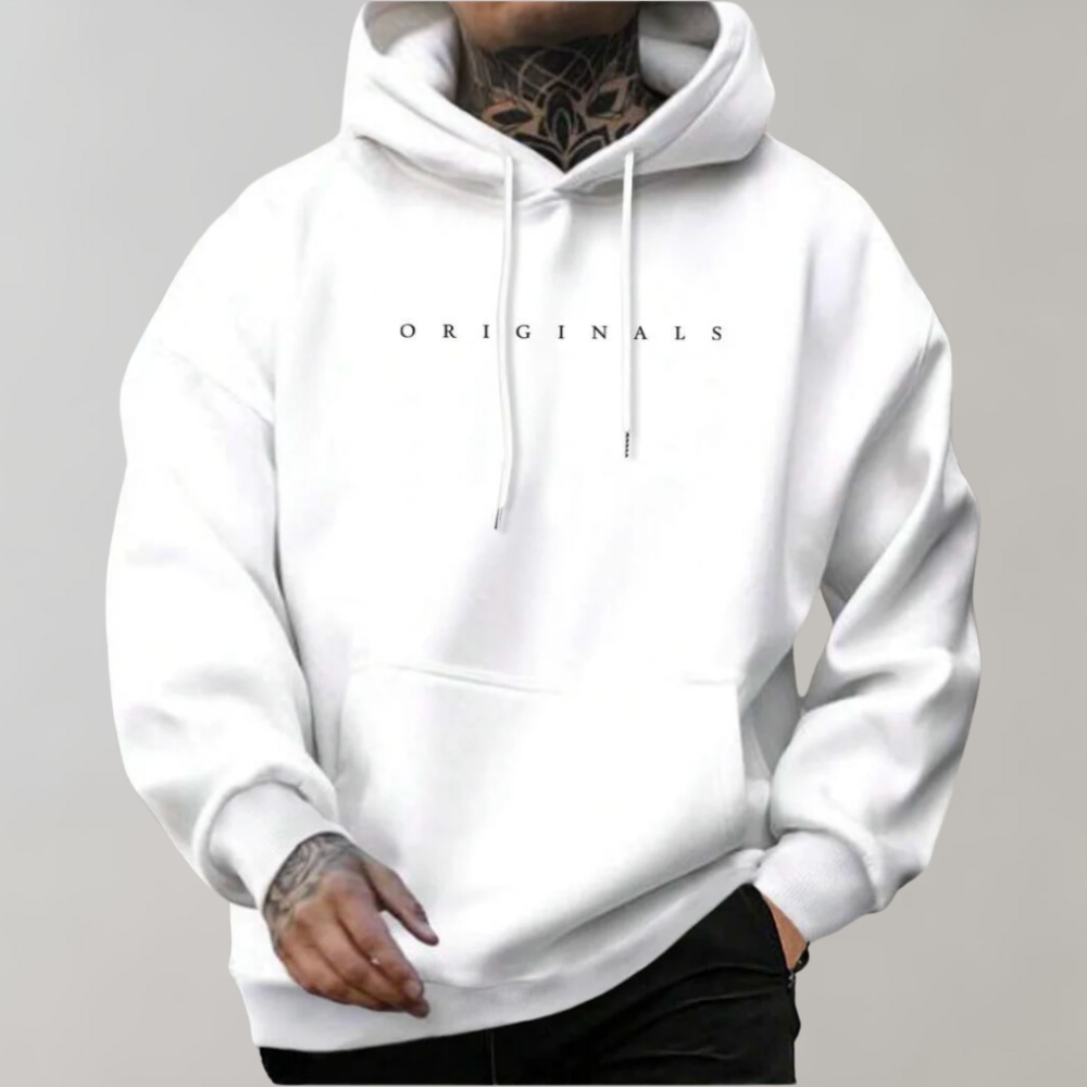 Mode Baron | Hoodie voor heren