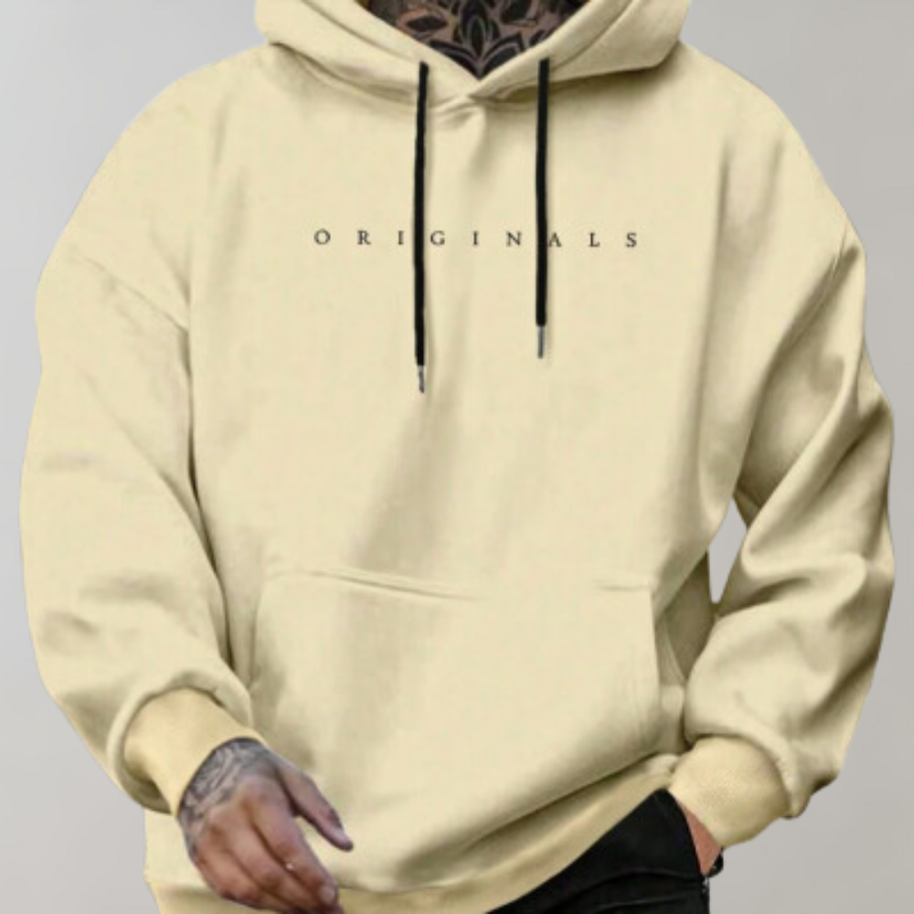 Mode Baron | Hoodie voor heren