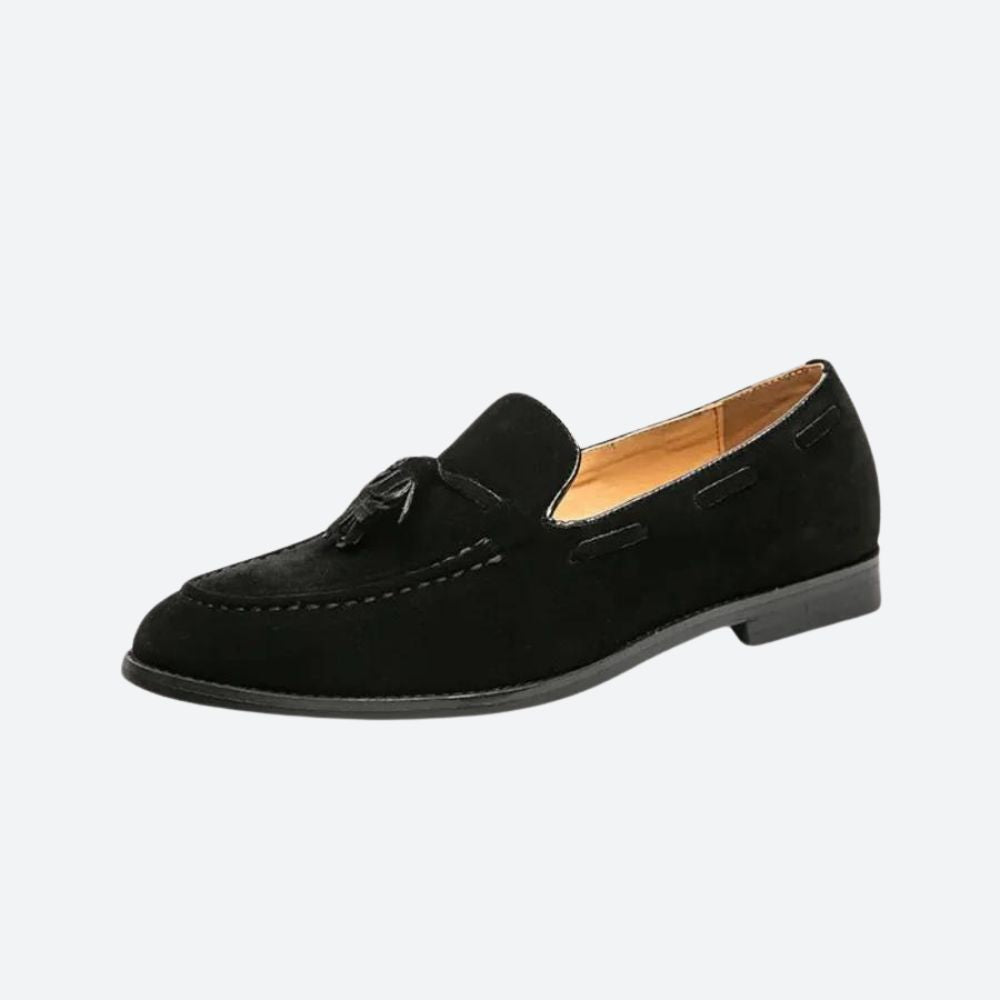 Jimmy | Klassieke Retro Heren Loafers