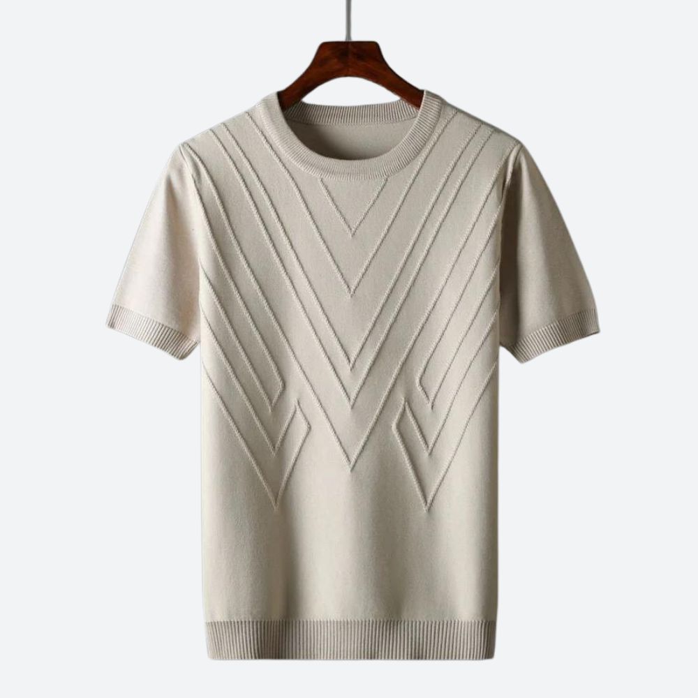 Mode Baron | Modern en stijlvol luxe T-shirt