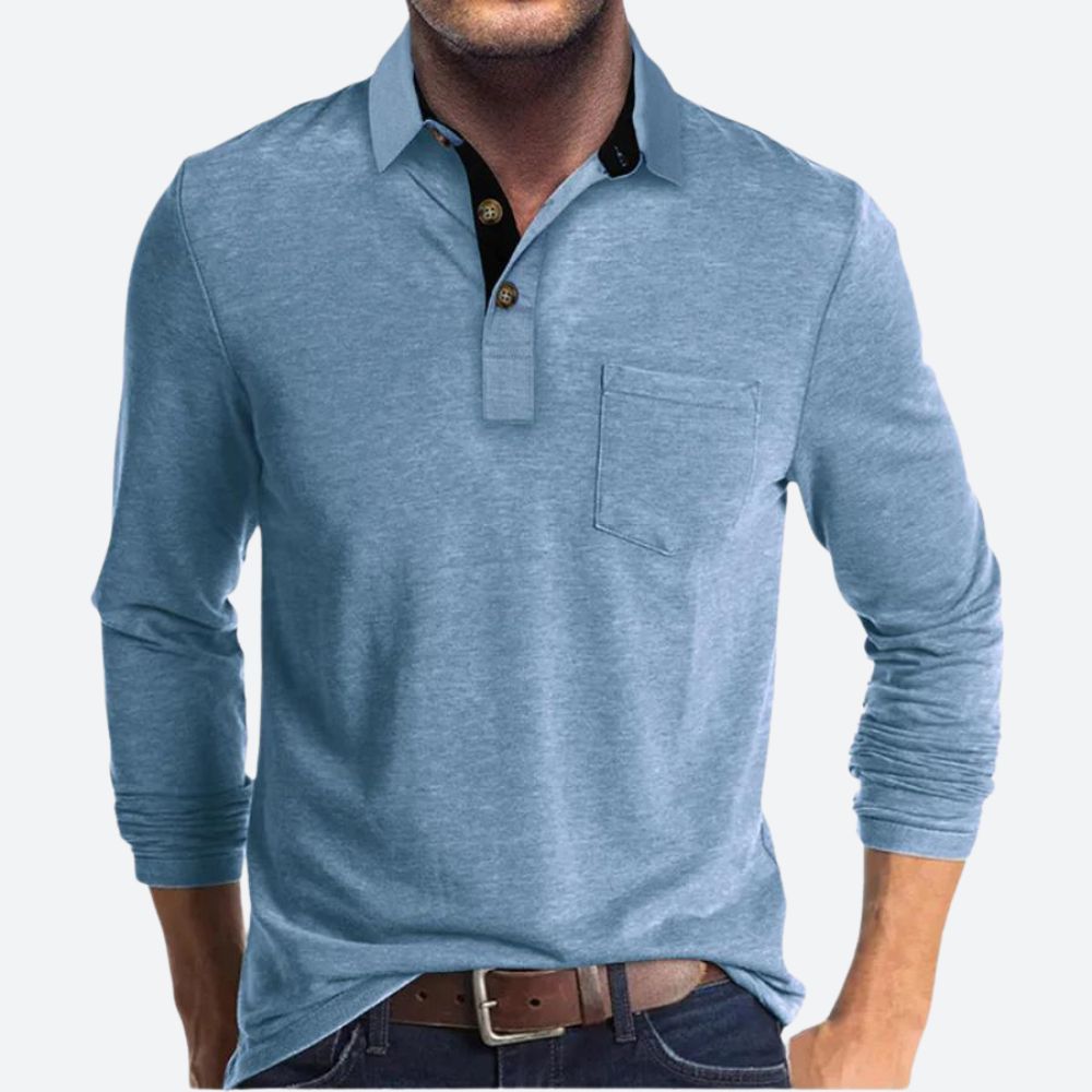 Mode Baron | Trendy polo voor mannen