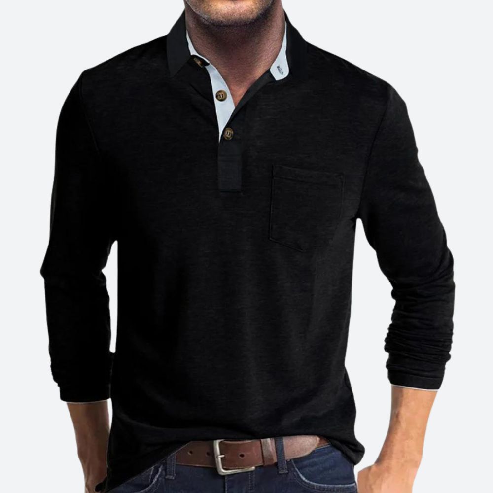 Mode Baron | Trendy polo voor mannen