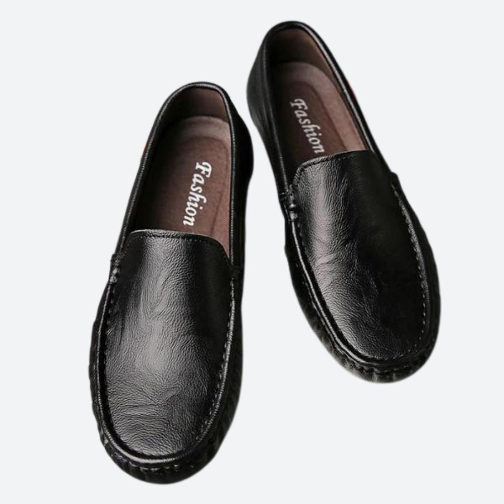 Lowen | Designer's Leren Loafers