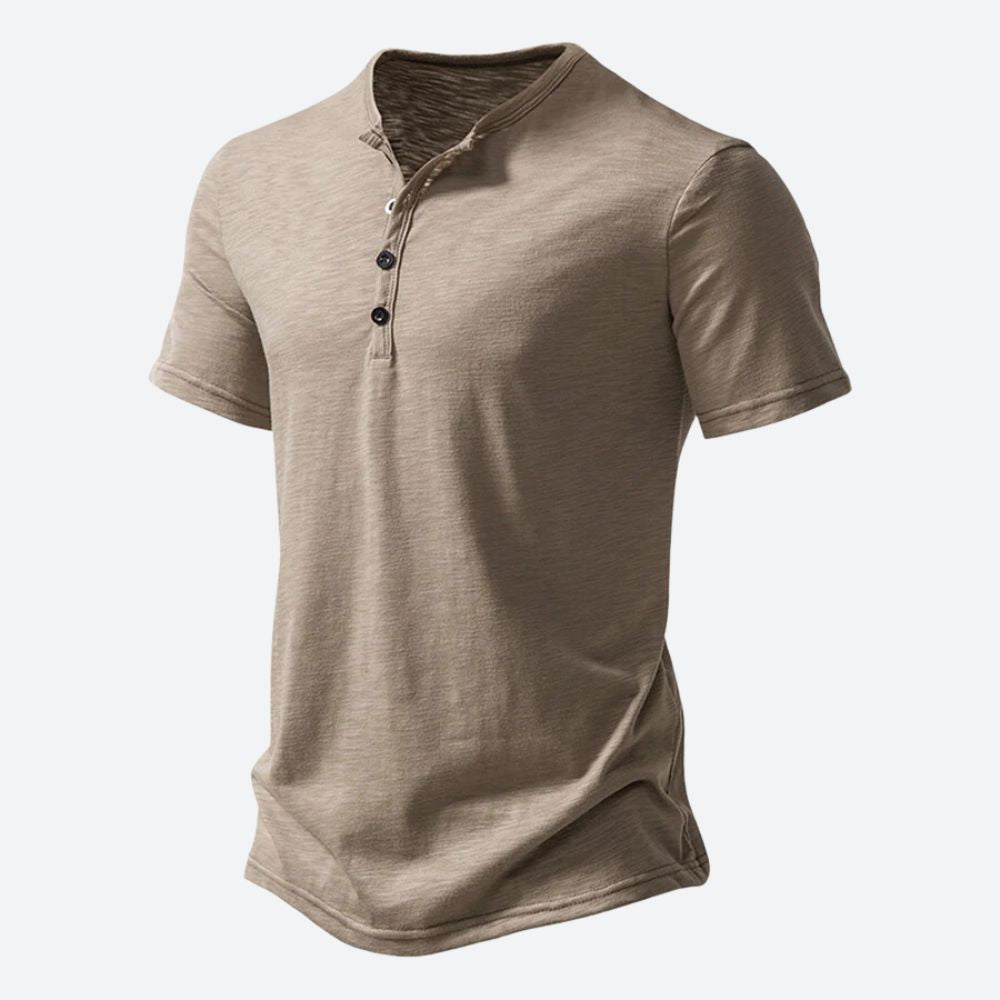 Mode Baron | Casual T-Shirt voor Mannen