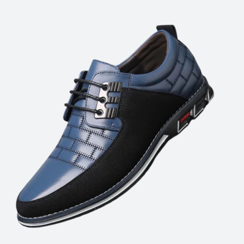 Mode Baron | Elegante herenschoenen met orthopedische zolen