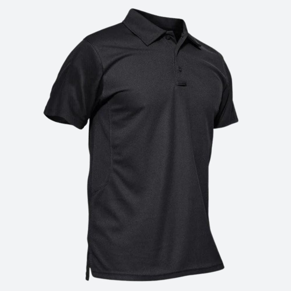 Mode Baron | Sneldrogend poloshirt